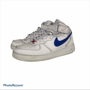 Custom Nike AF1 Mids
